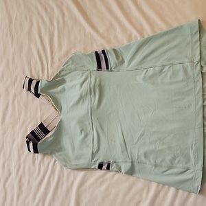 Lululemon size 8 yoga top tank